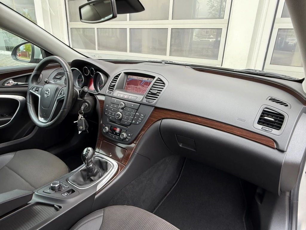 Hoofdafbeelding Opel Insignia
