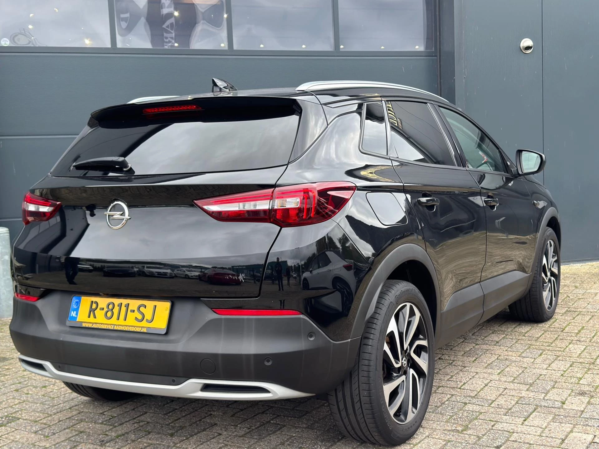 Hoofdafbeelding Opel Grandland X