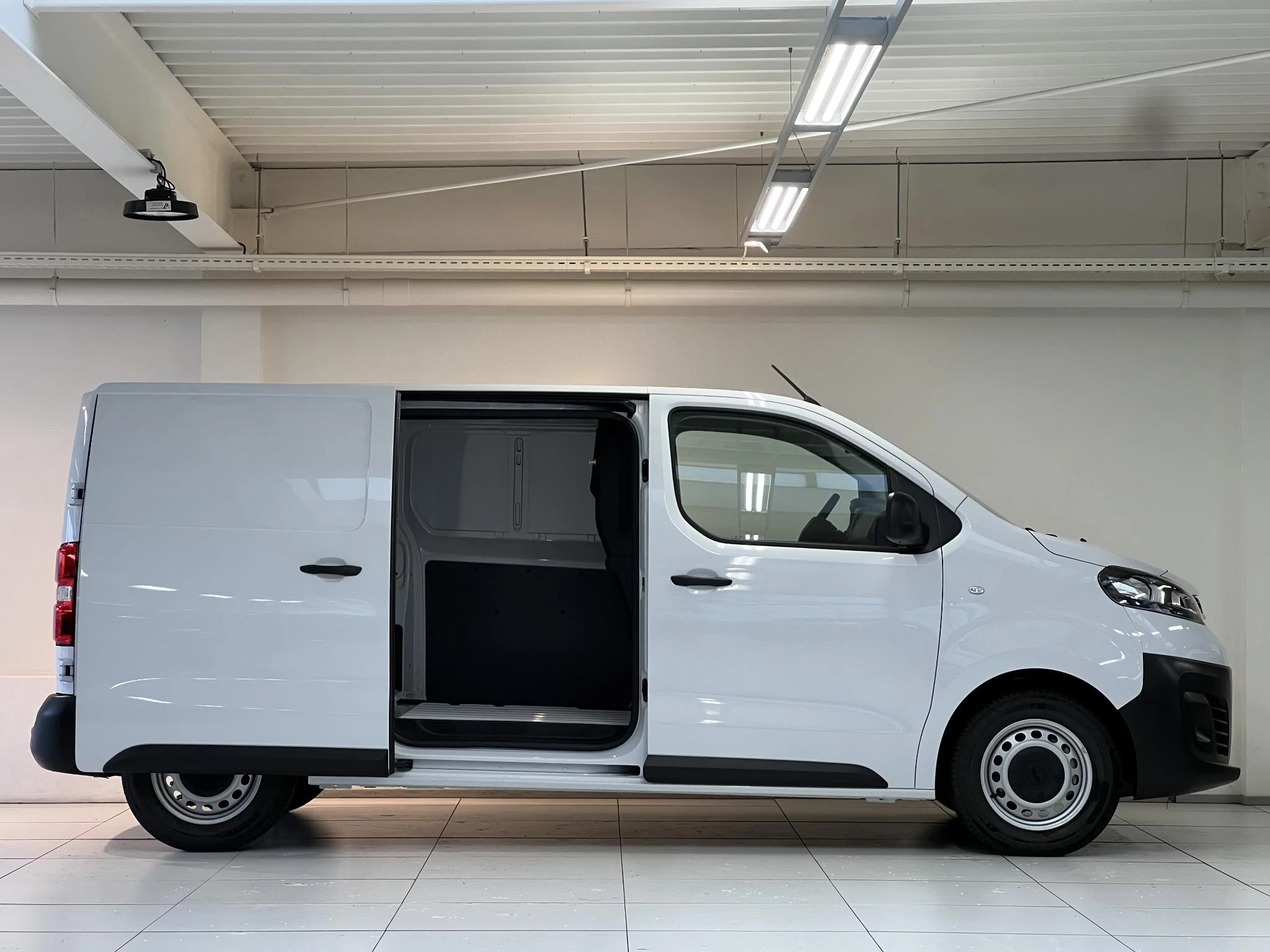 Hoofdafbeelding Opel Vivaro-e