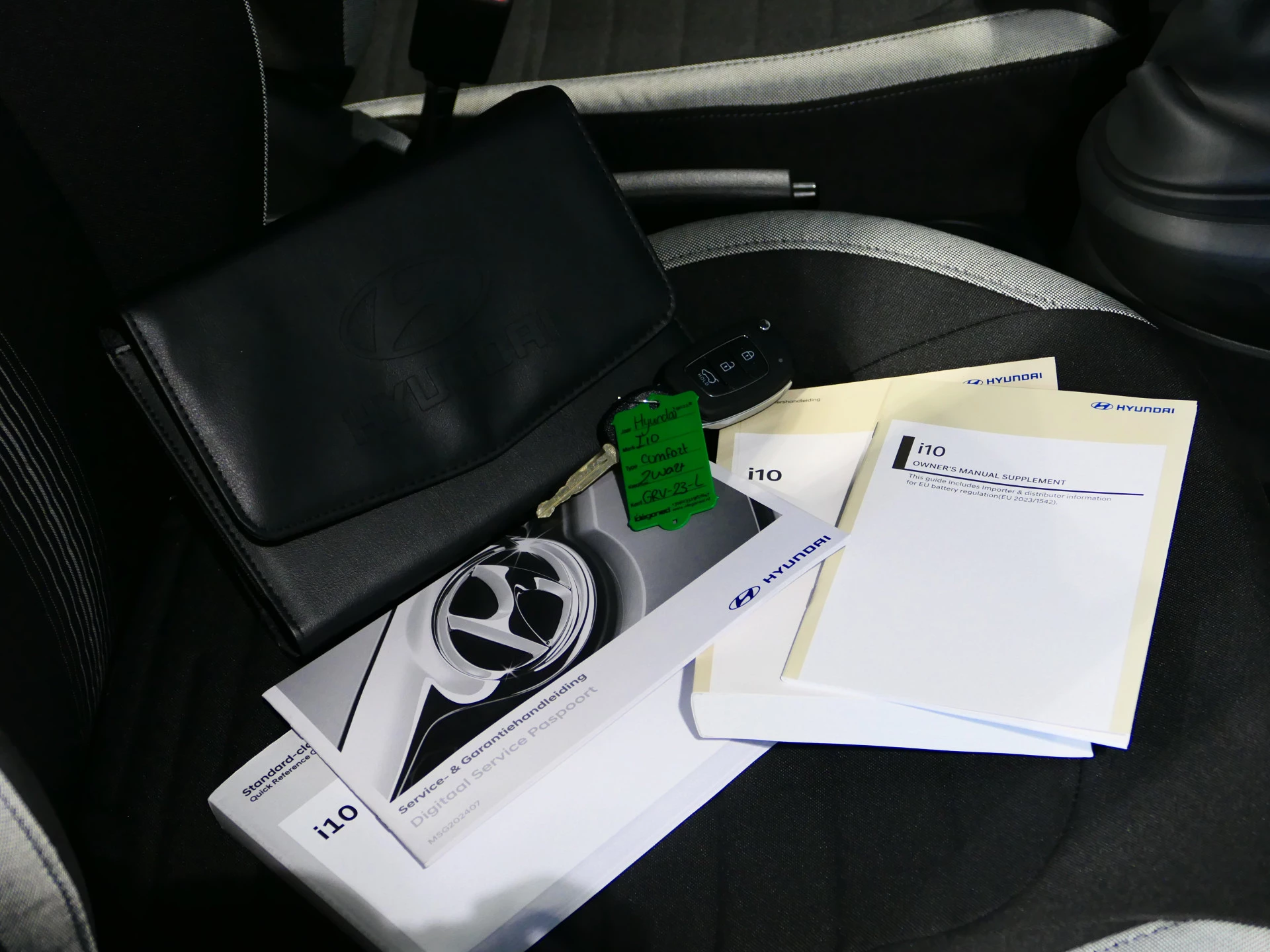 Hoofdafbeelding Hyundai i10