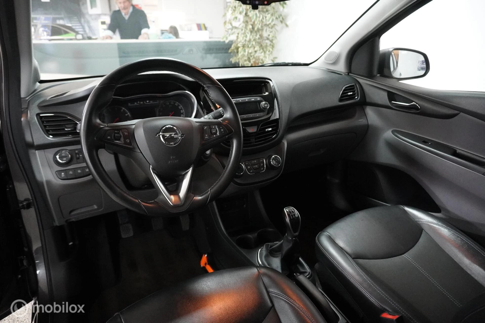 Hoofdafbeelding Opel KARL