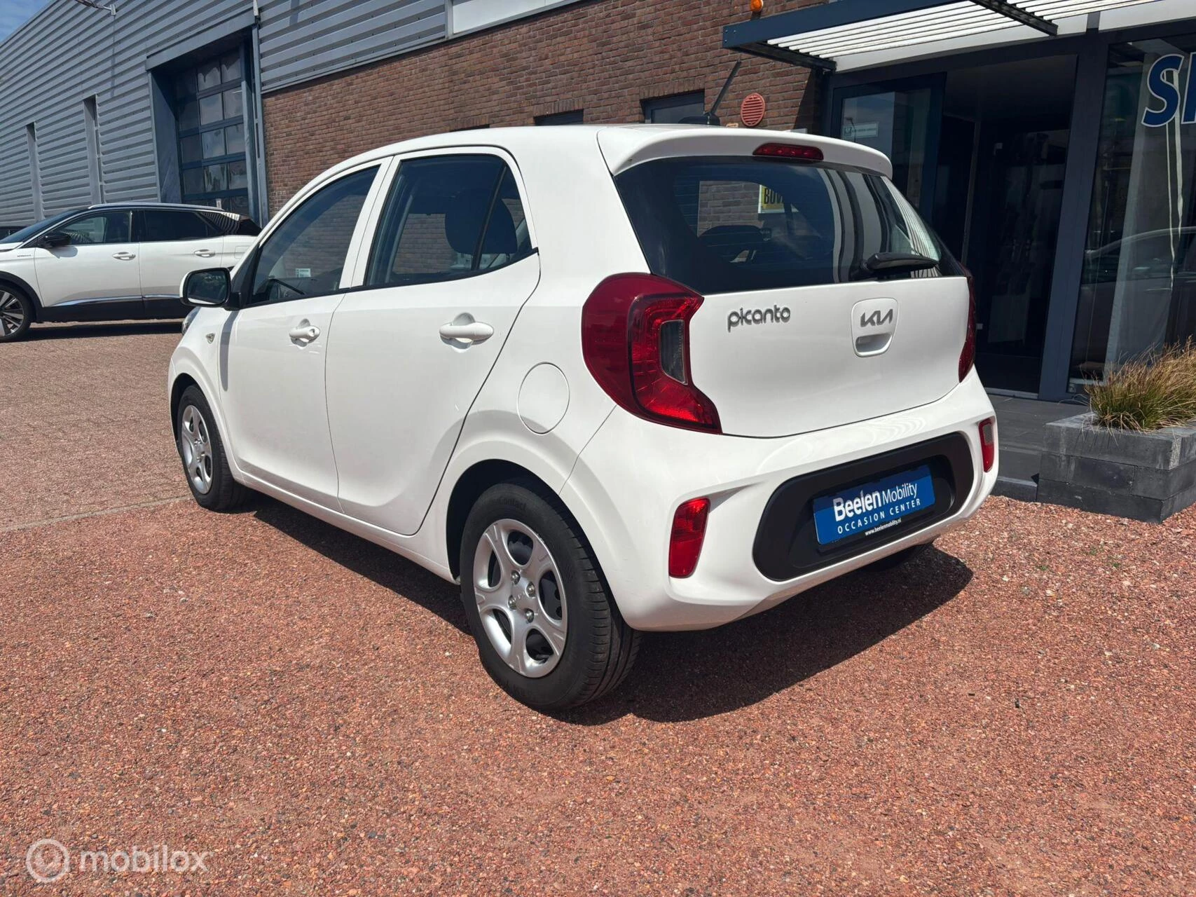 Hoofdafbeelding Kia Picanto