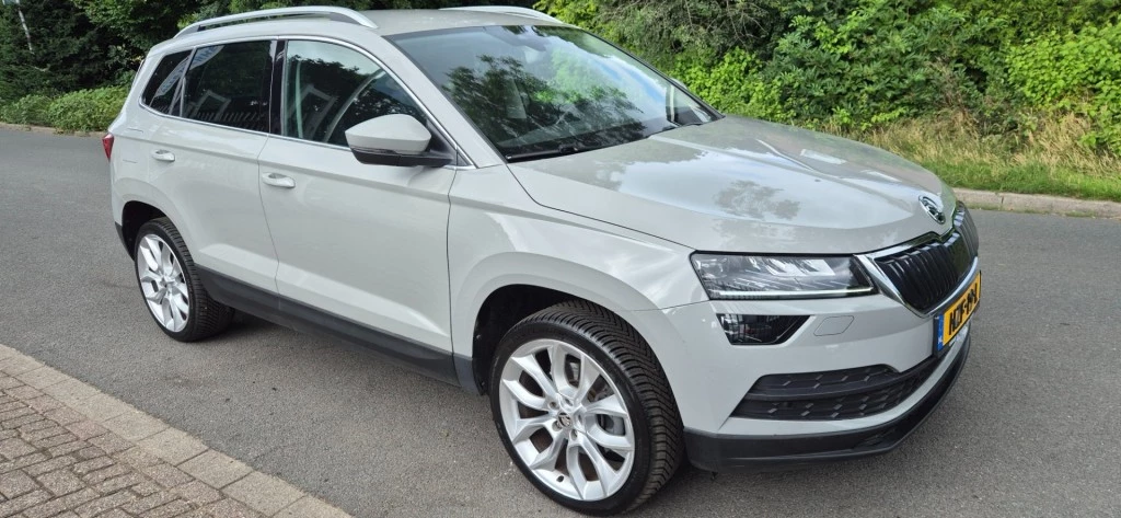 Hoofdafbeelding Škoda Karoq