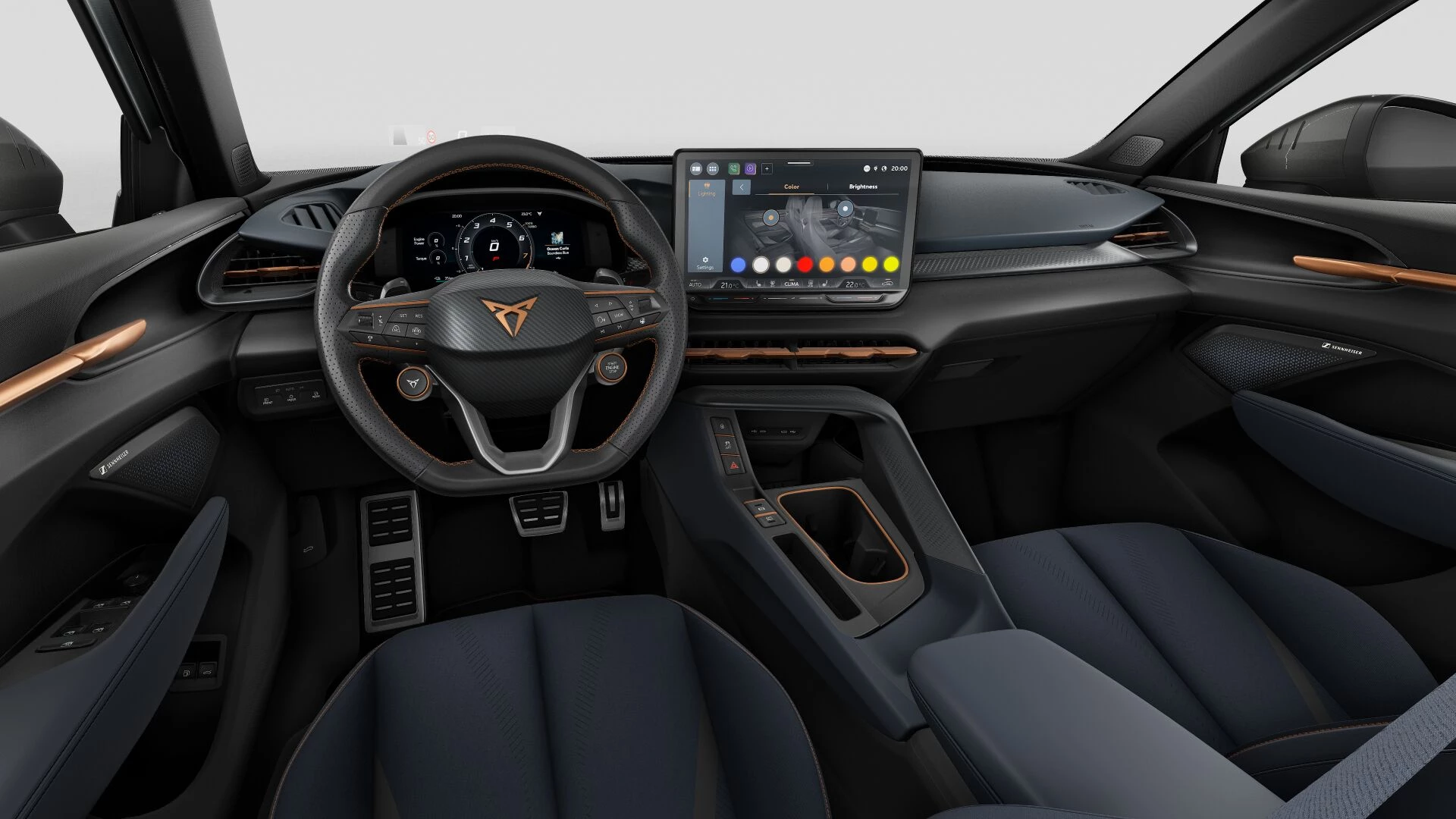 Hoofdafbeelding CUPRA Terramar