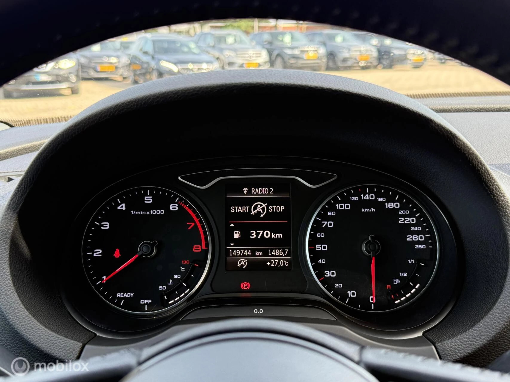 Hoofdafbeelding Audi A3