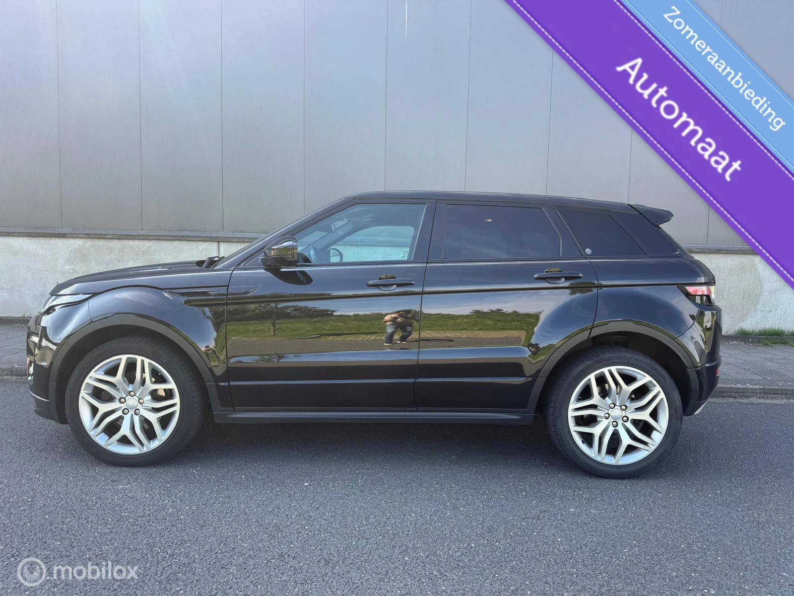 Hoofdafbeelding Land Rover Range Rover Evoque