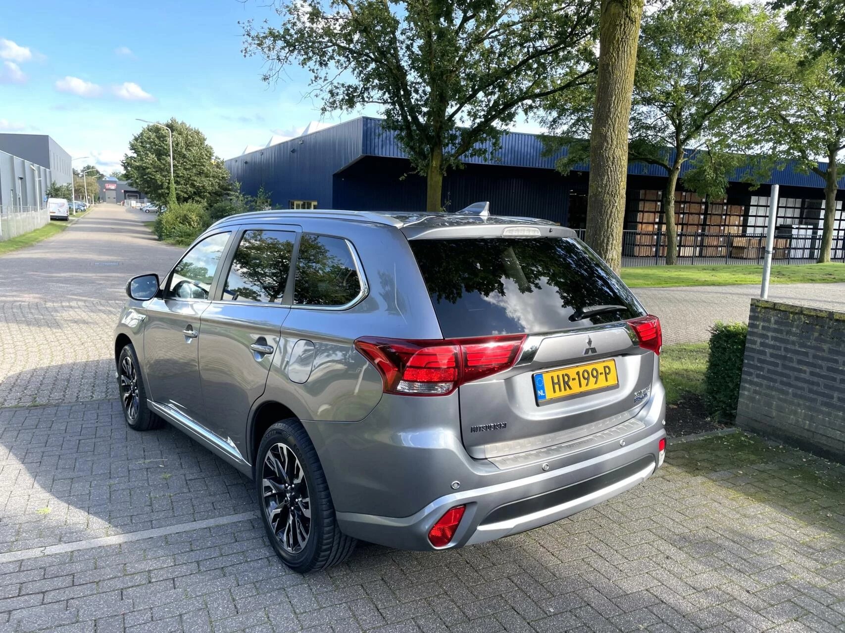 Hoofdafbeelding Mitsubishi Outlander