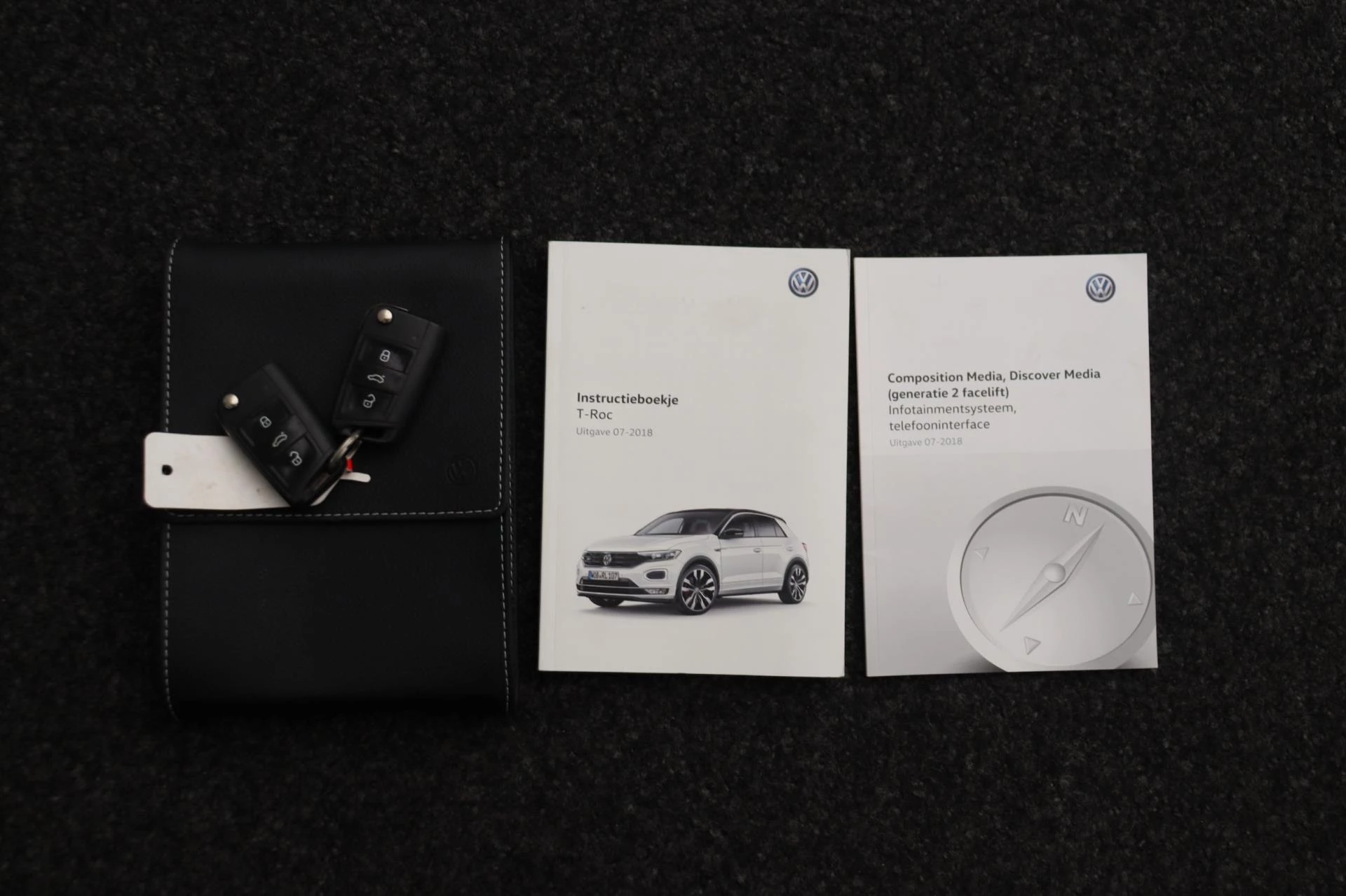 Hoofdafbeelding Volkswagen T-Roc