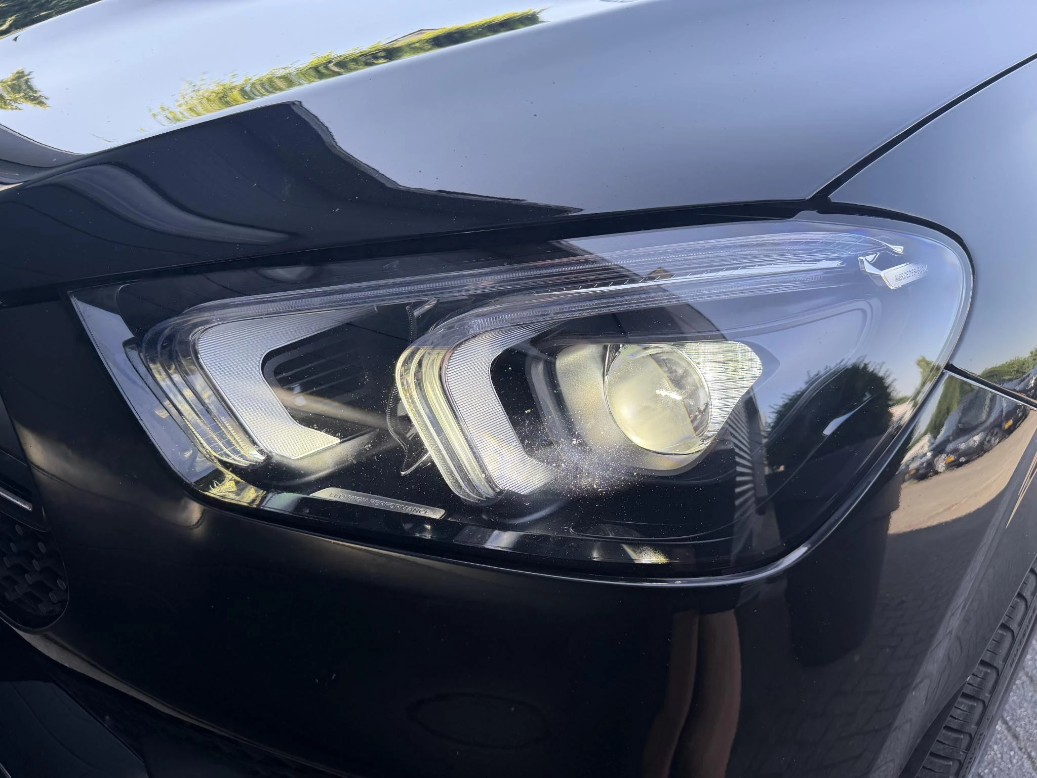 Hoofdafbeelding Mercedes-Benz GLE