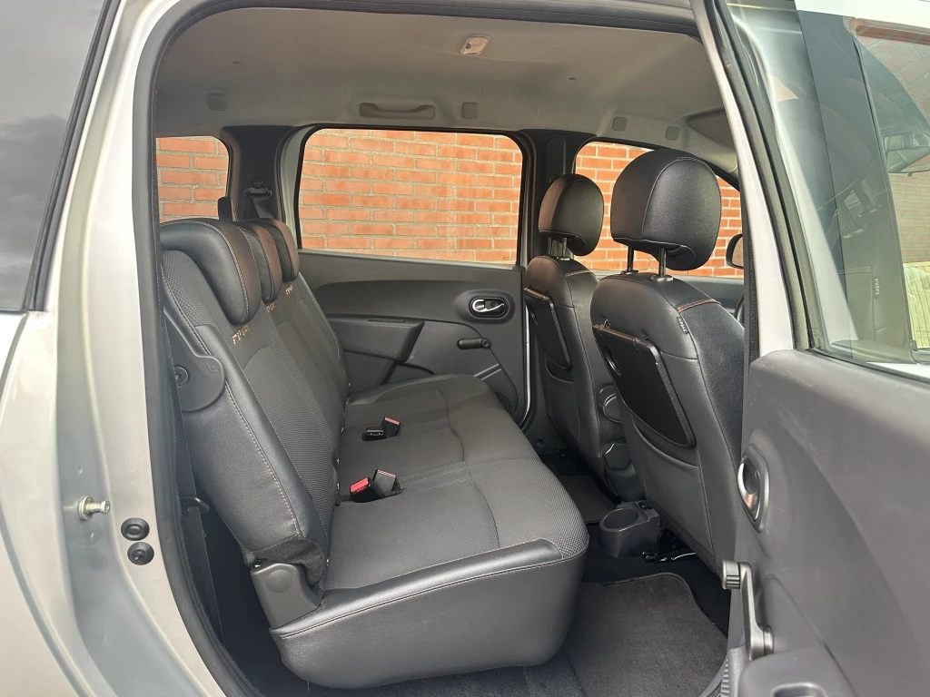 Hoofdafbeelding Dacia Lodgy