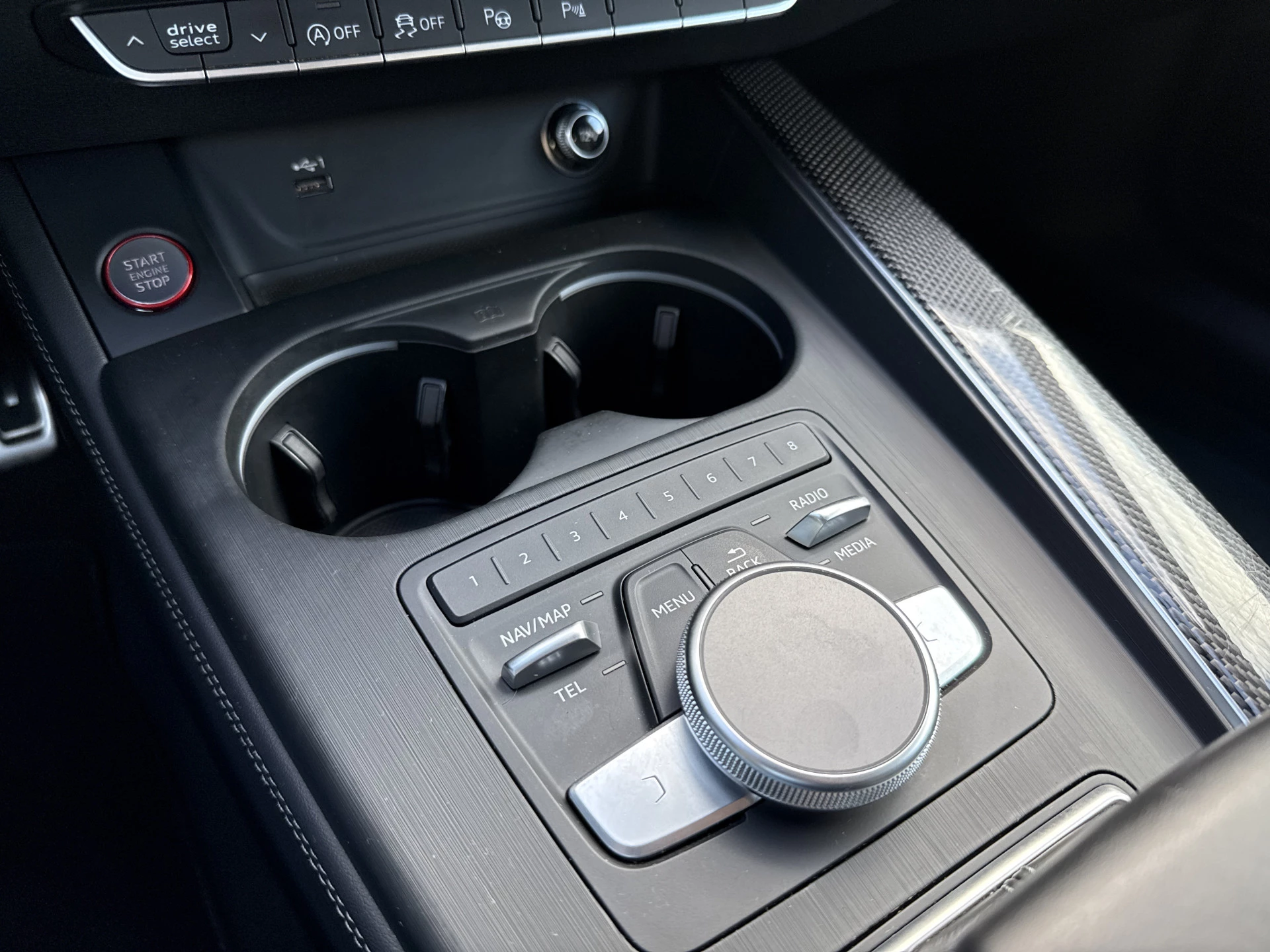 Hoofdafbeelding Audi A5