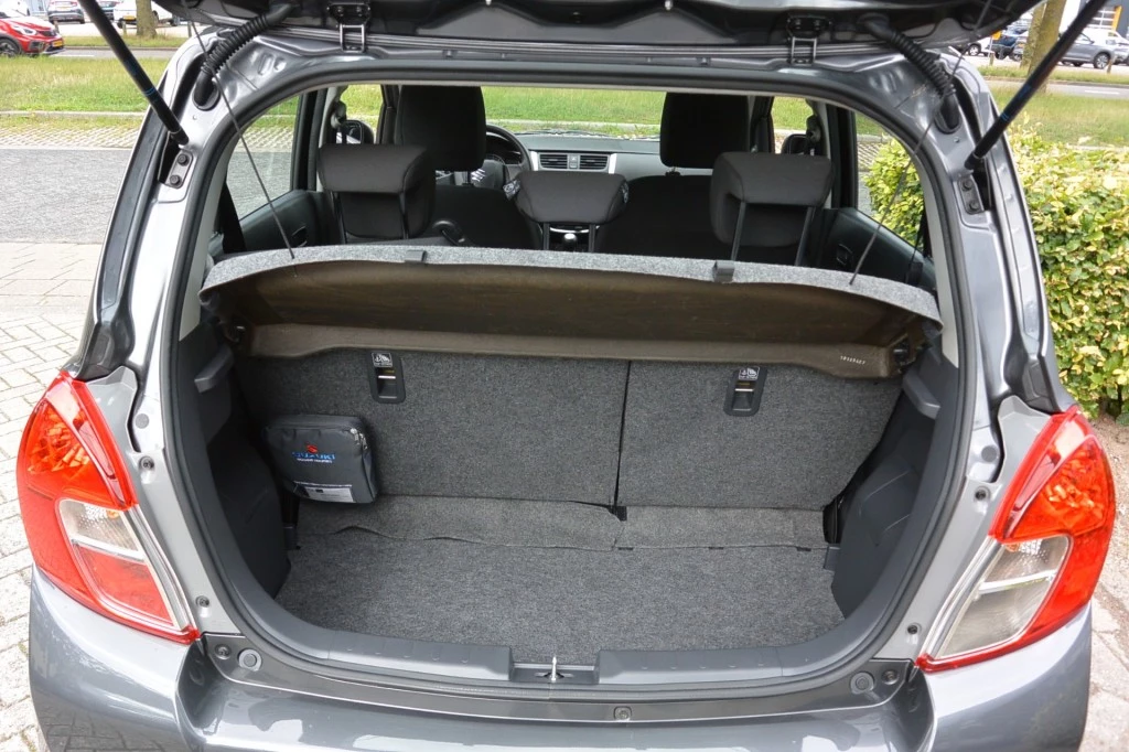 Hoofdafbeelding Suzuki Celerio