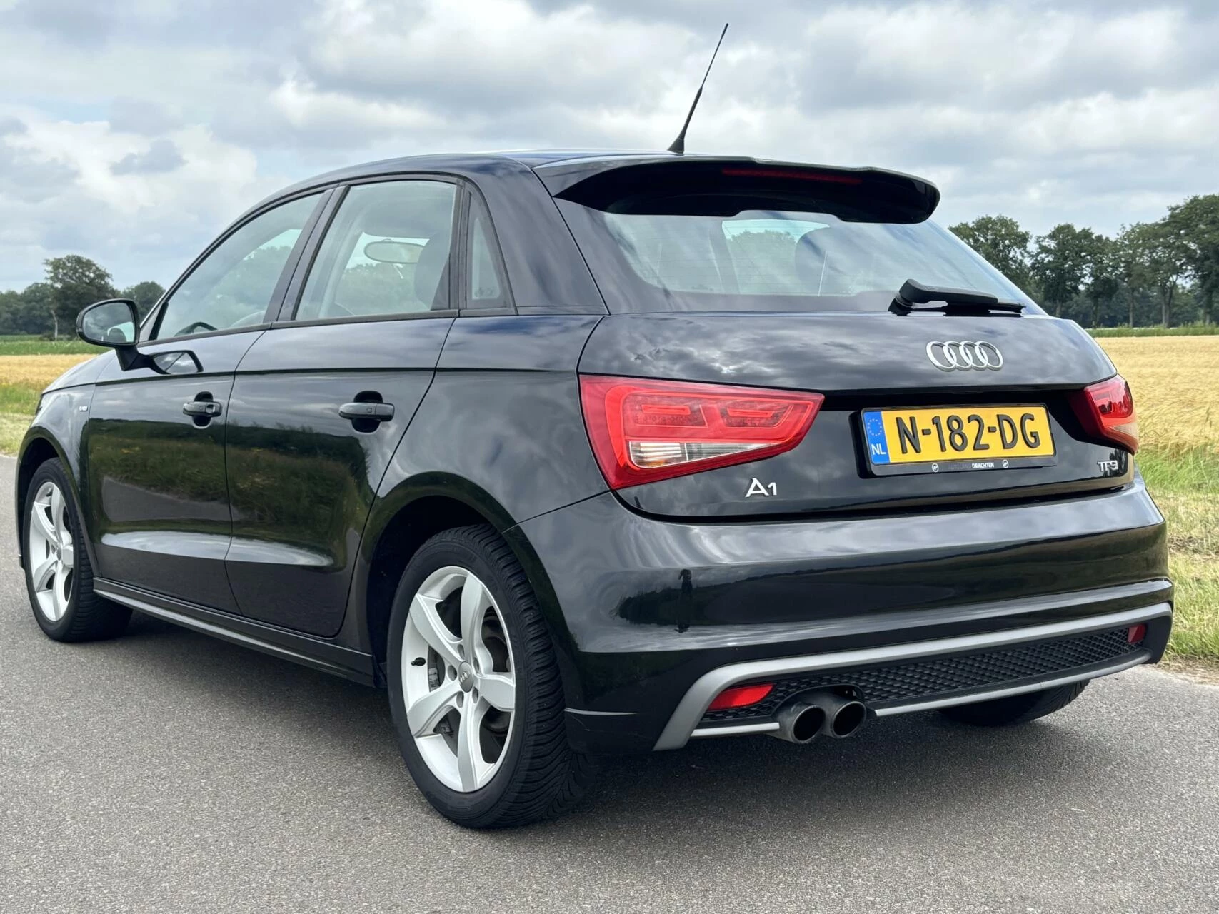 Hoofdafbeelding Audi A1 Sportback