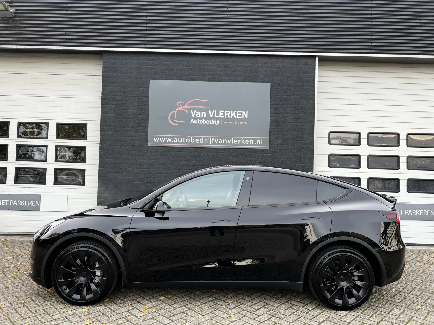 Hoofdafbeelding Tesla Model Y