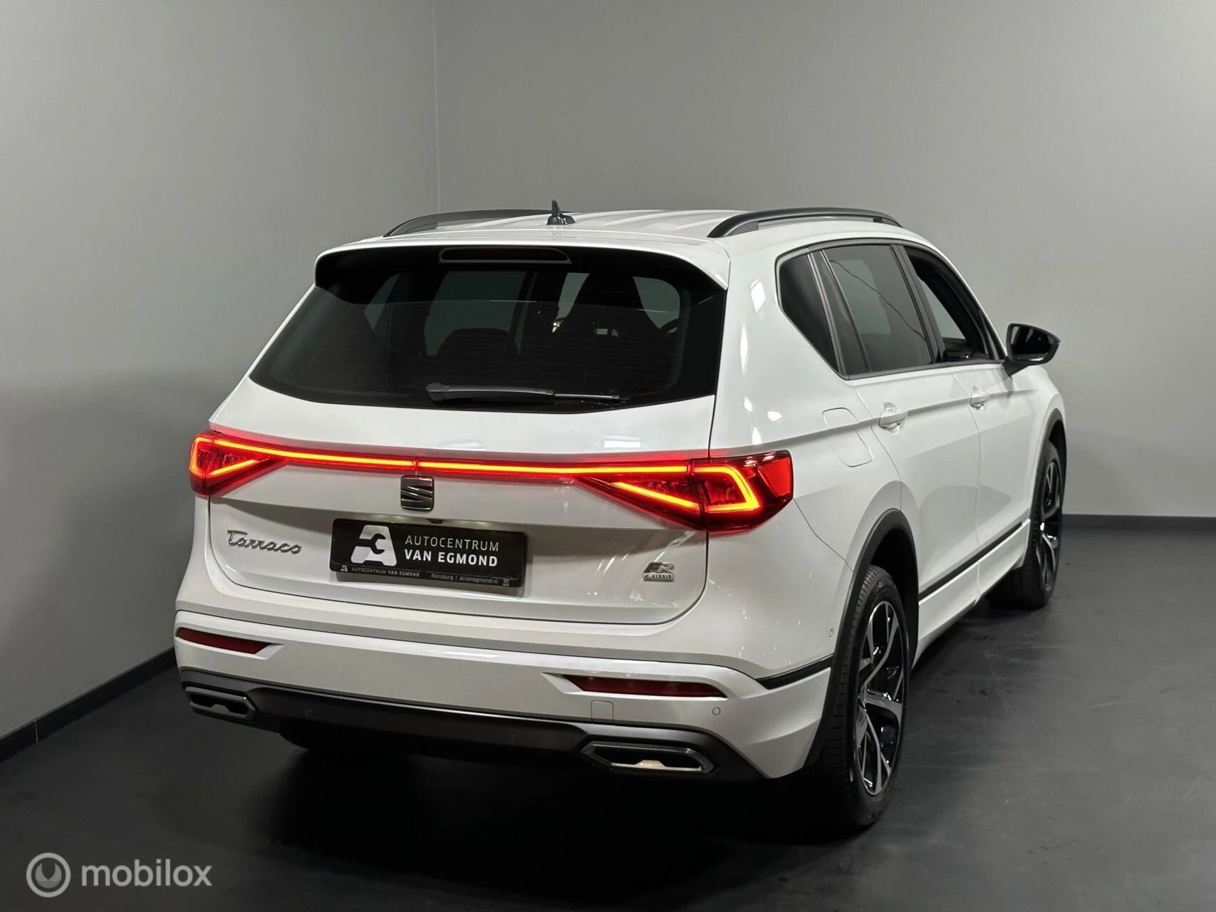 Hoofdafbeelding SEAT Tarraco