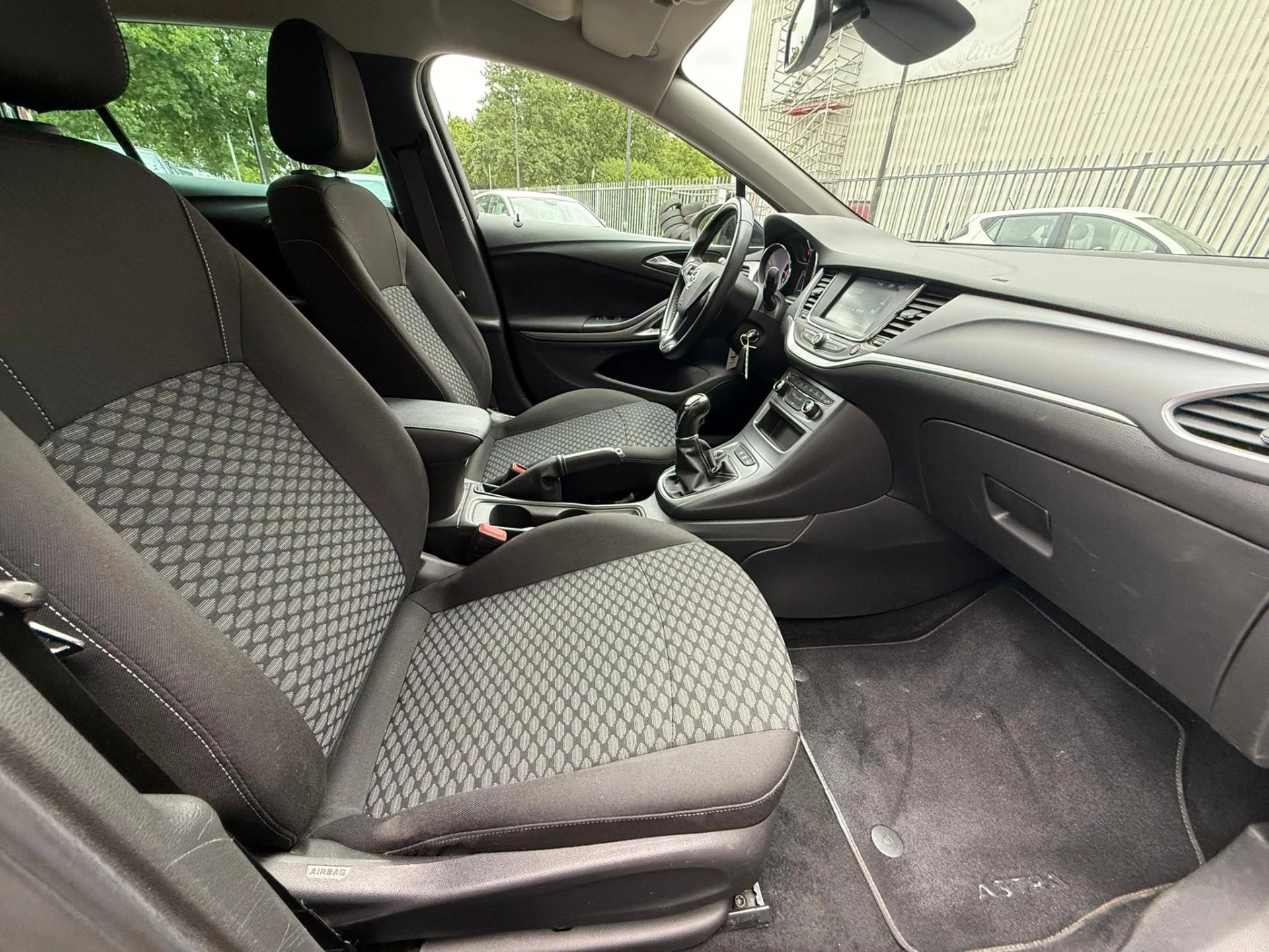 Hoofdafbeelding Opel Astra