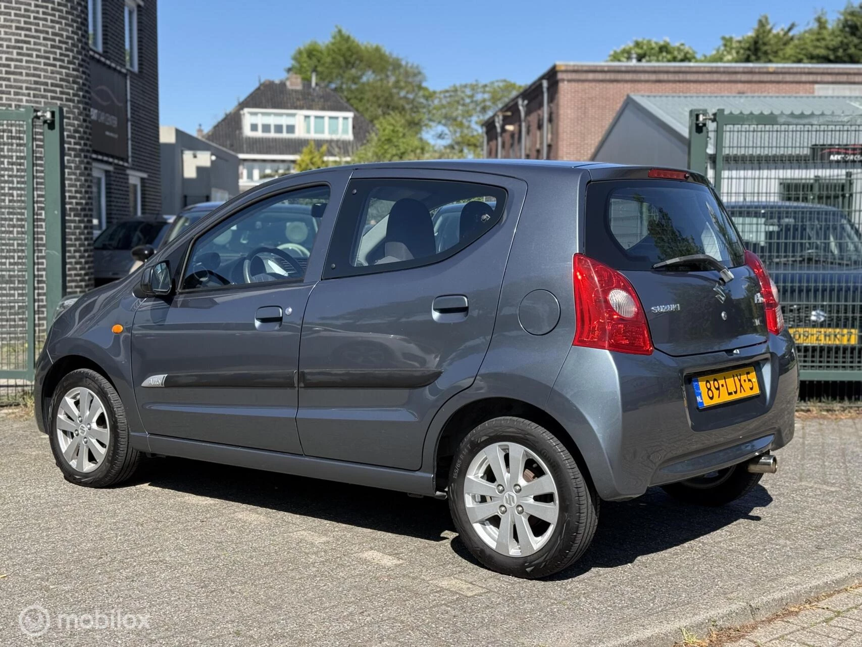 Hoofdafbeelding Suzuki Alto