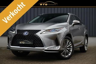 Lexus RX 450h AWD President Line|20''|ACC|leder|360*|head up