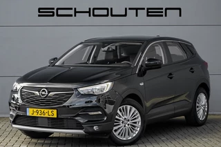 Opel Grandland X 1.2 Turbo Innovation 131PK CarPlay Navi Camera 18"