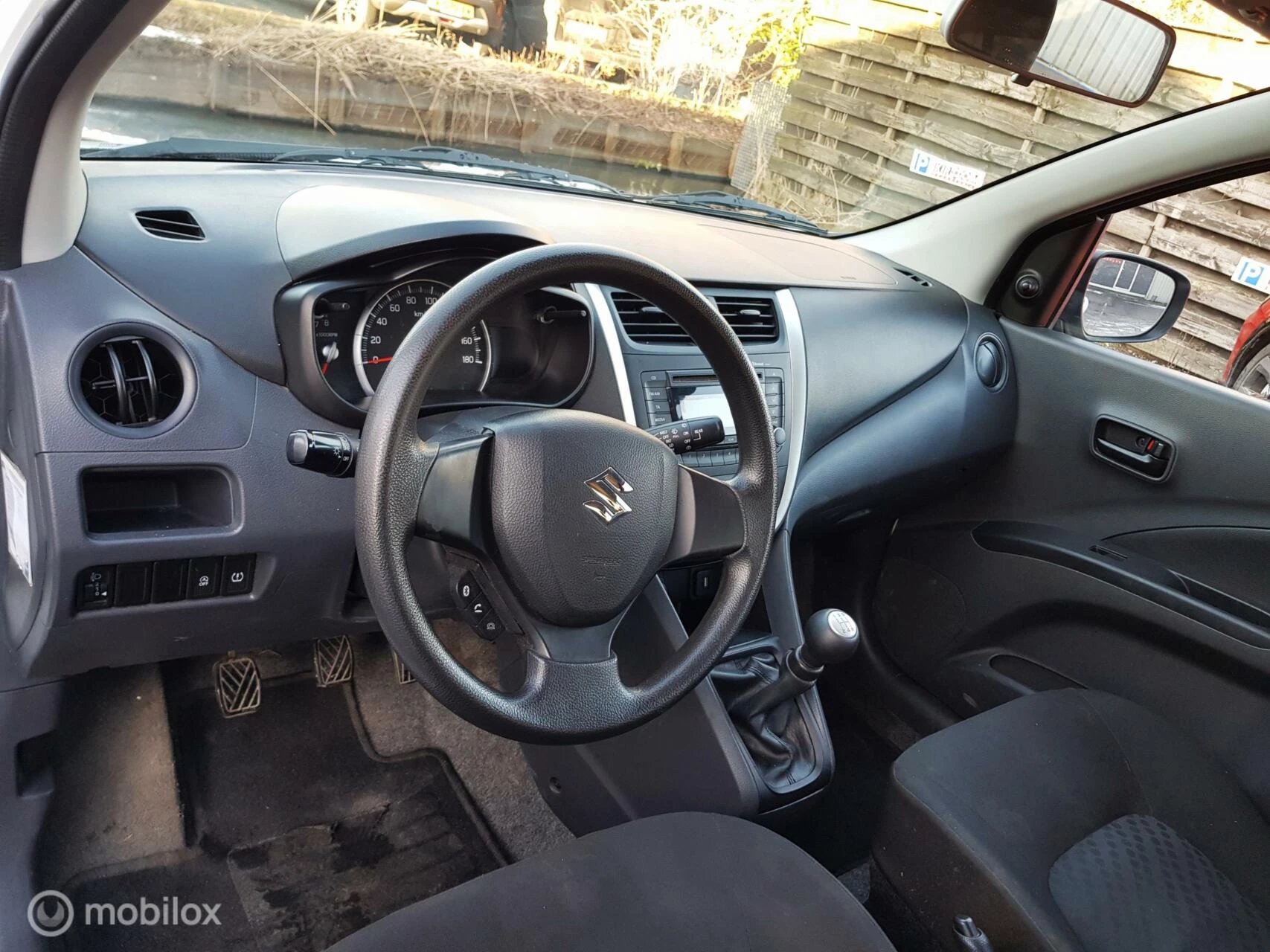 Hoofdafbeelding Suzuki Celerio