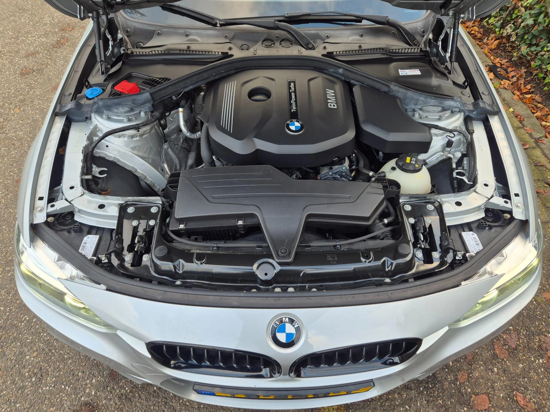 Hoofdafbeelding BMW 3 Serie