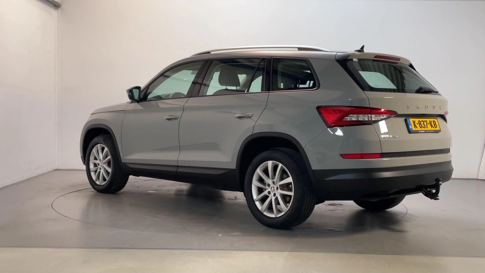 Hoofdafbeelding Škoda Kodiaq