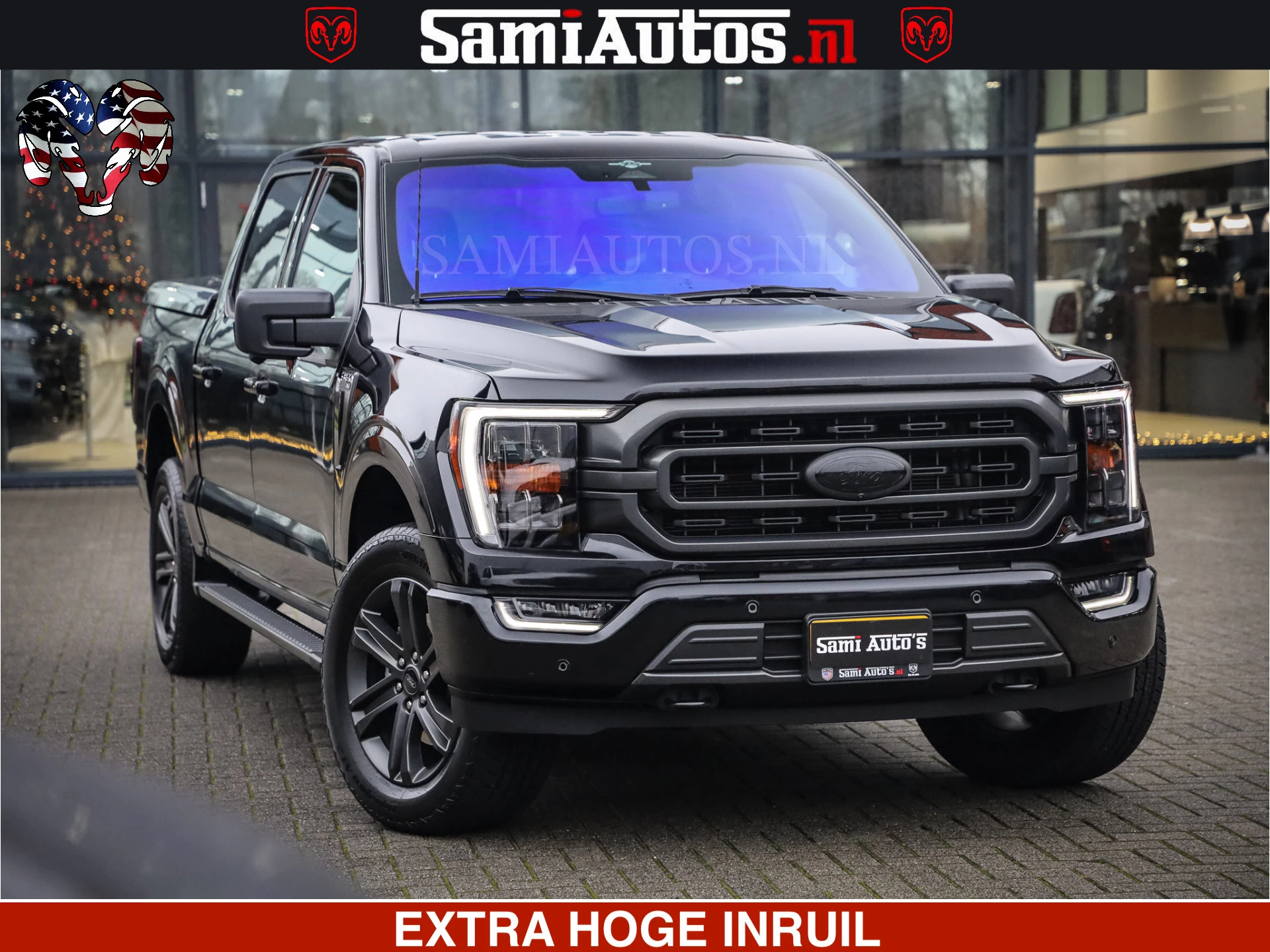 Hoofdafbeelding Ford F-150