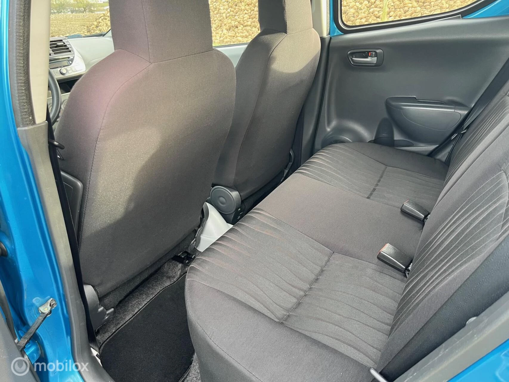 Hoofdafbeelding Nissan Pixo