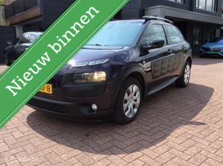 Hoofdafbeelding Citroën C4 Cactus