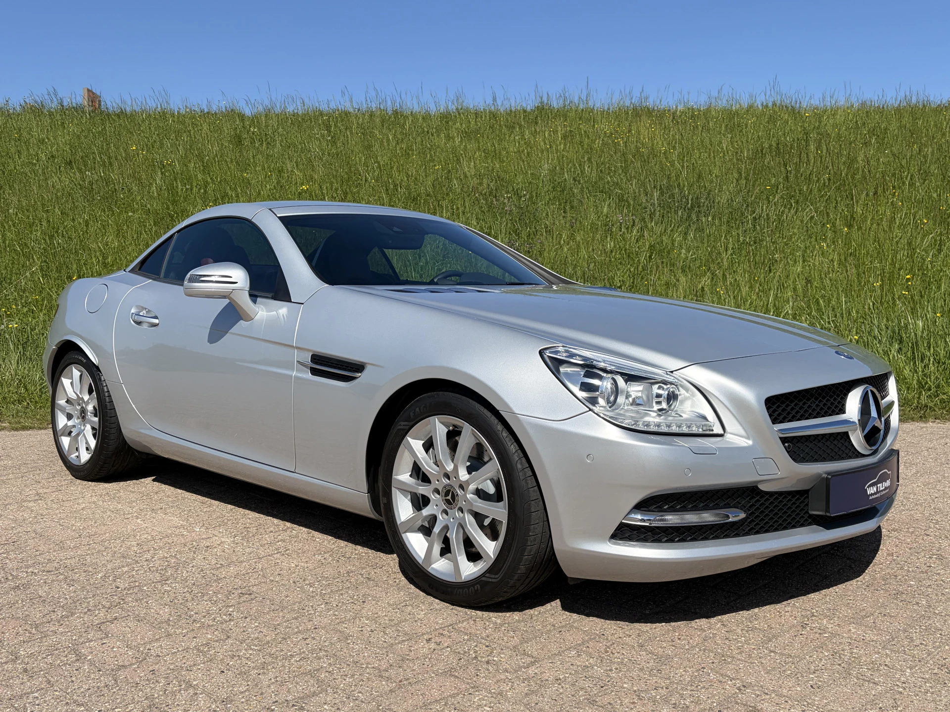 Hoofdafbeelding Mercedes-Benz SLK
