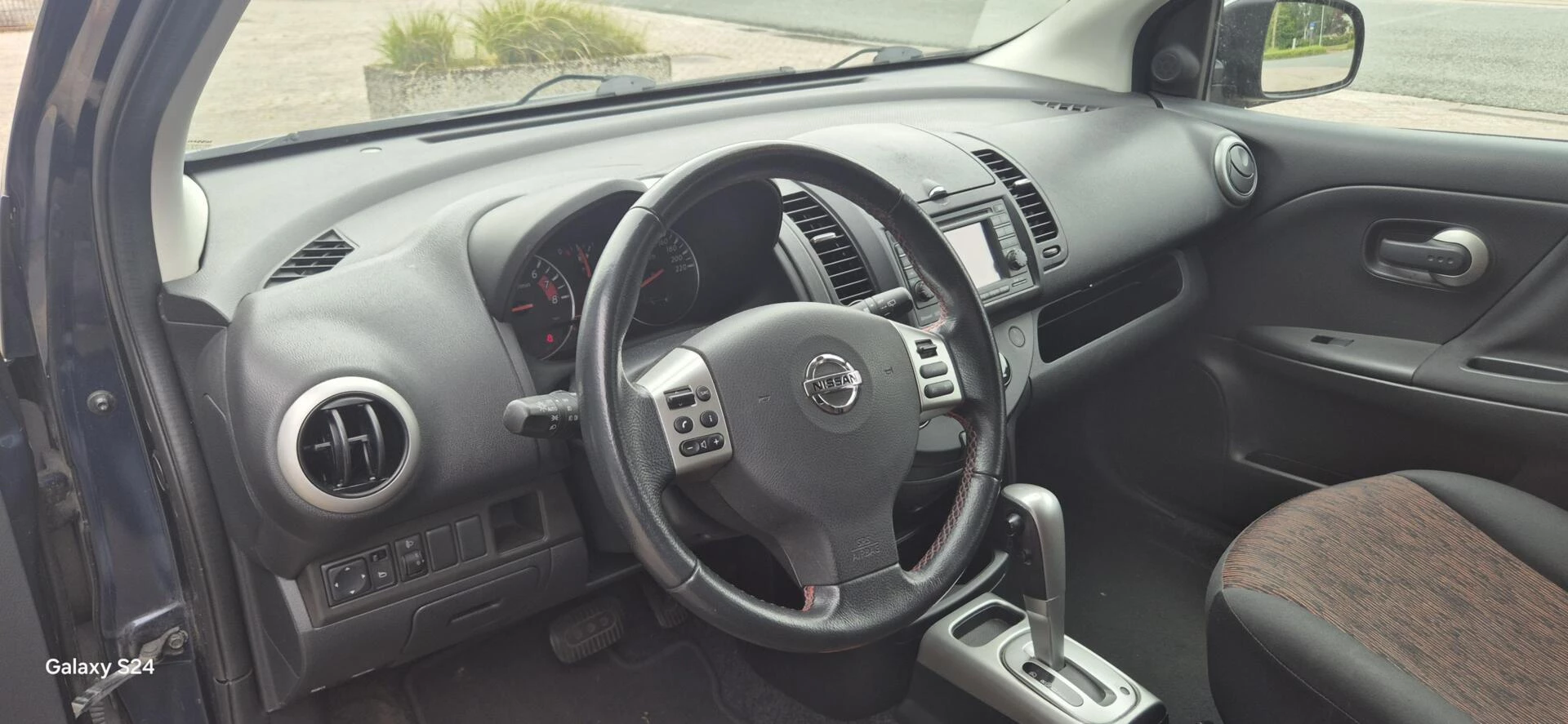 Hoofdafbeelding Nissan Note