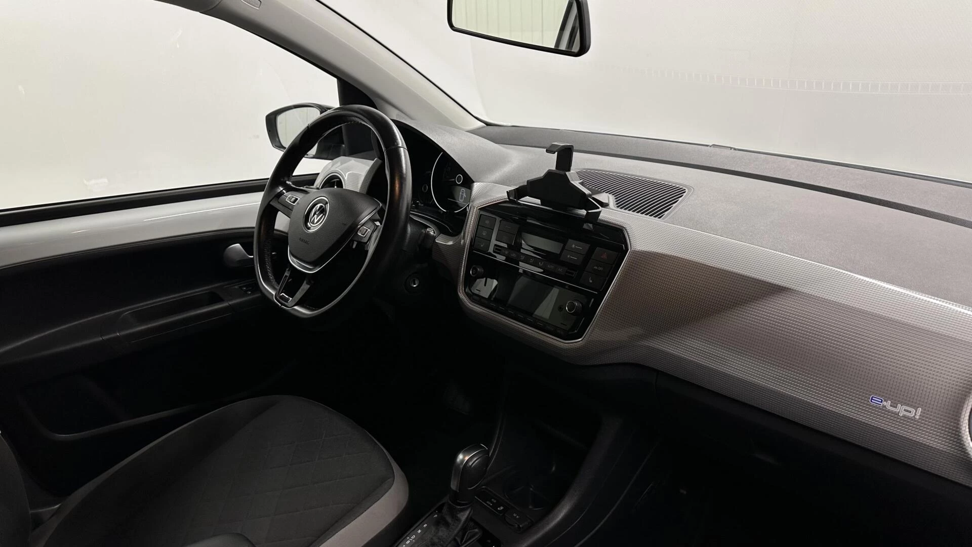 Hoofdafbeelding Volkswagen e-up!