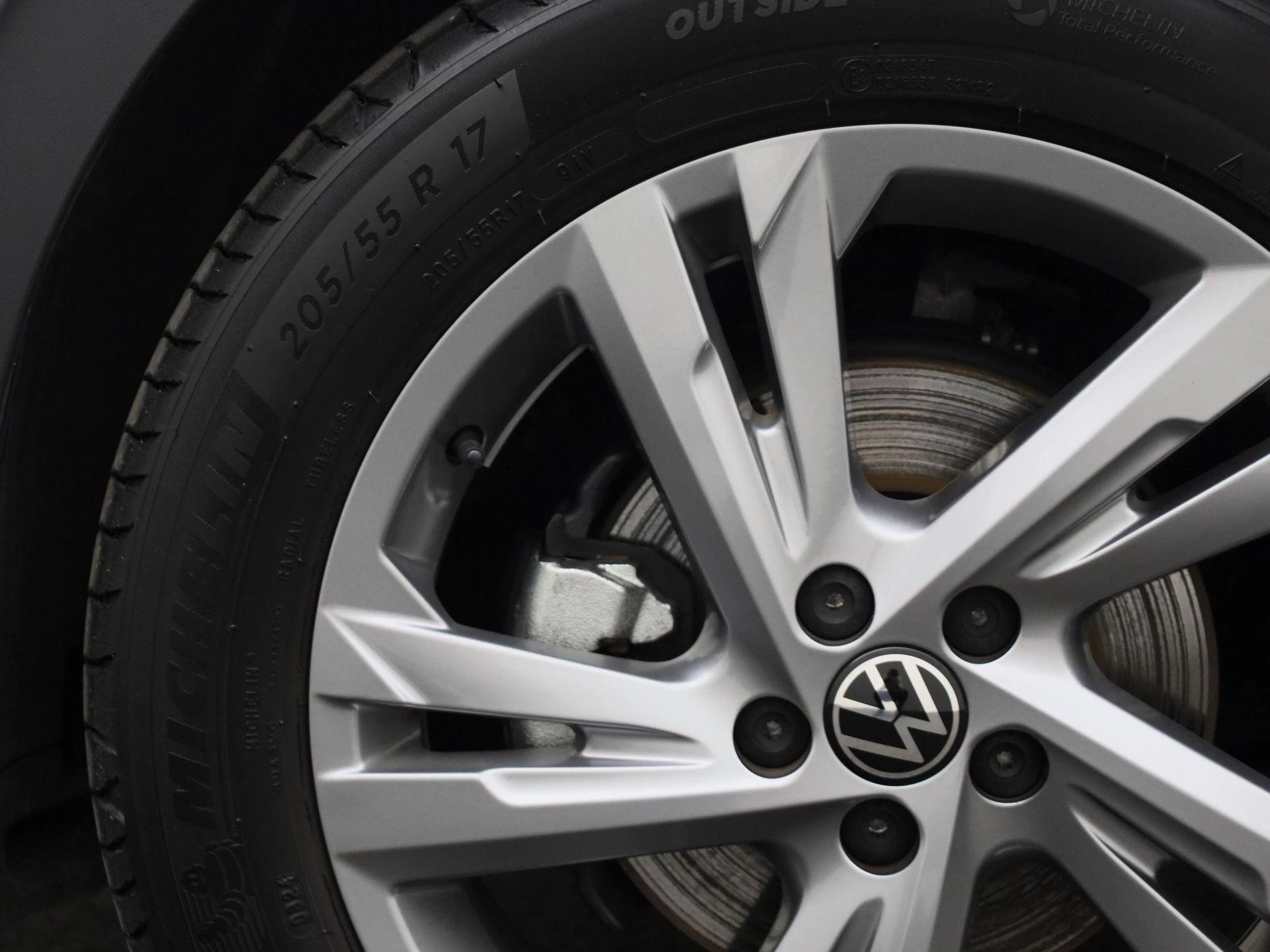 Hoofdafbeelding Volkswagen Taigo