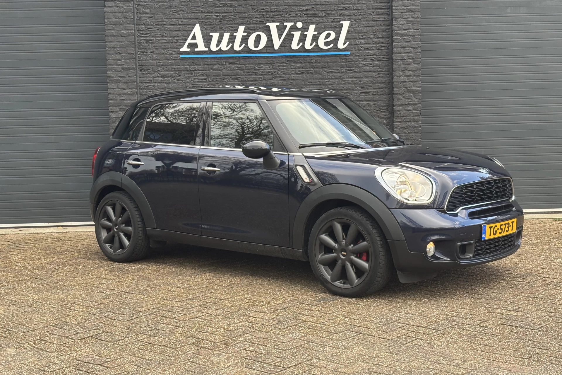 Hoofdafbeelding MINI Countryman