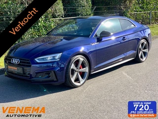Audi S5 3.0 TFSI S5 Quattro in Topstaat!