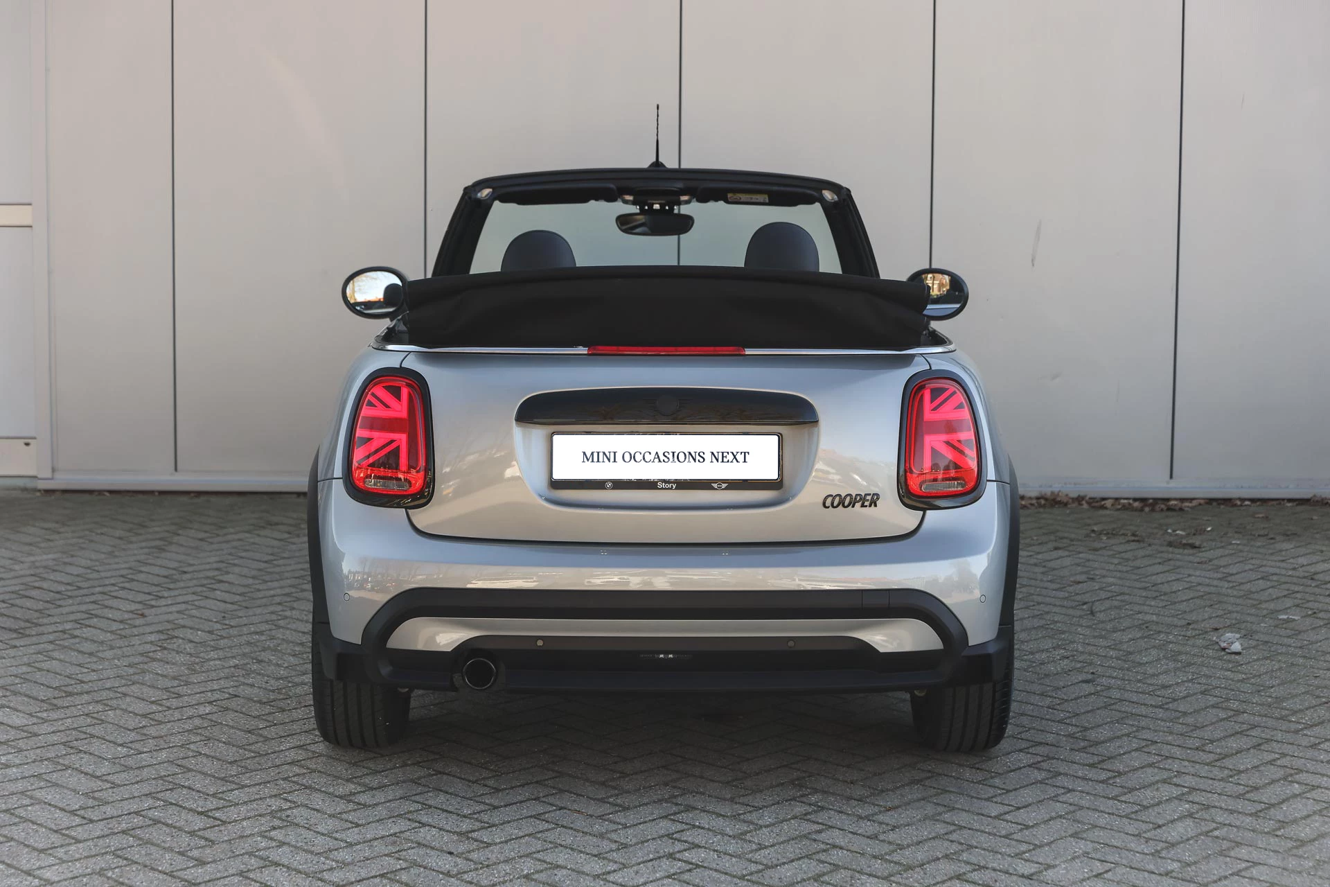 Hoofdafbeelding MINI Cooper Cabrio
