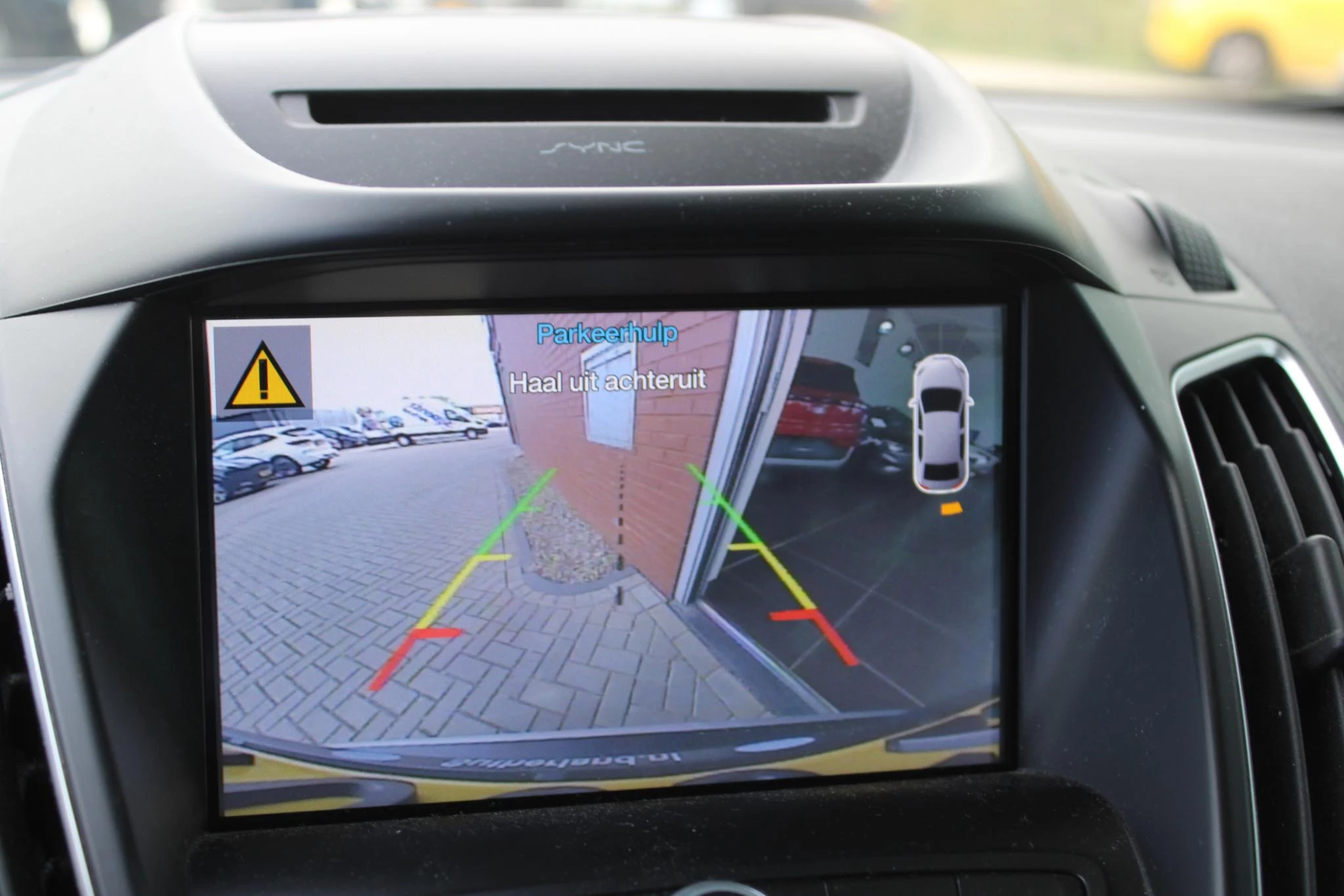 Hoofdafbeelding Ford C-MAX