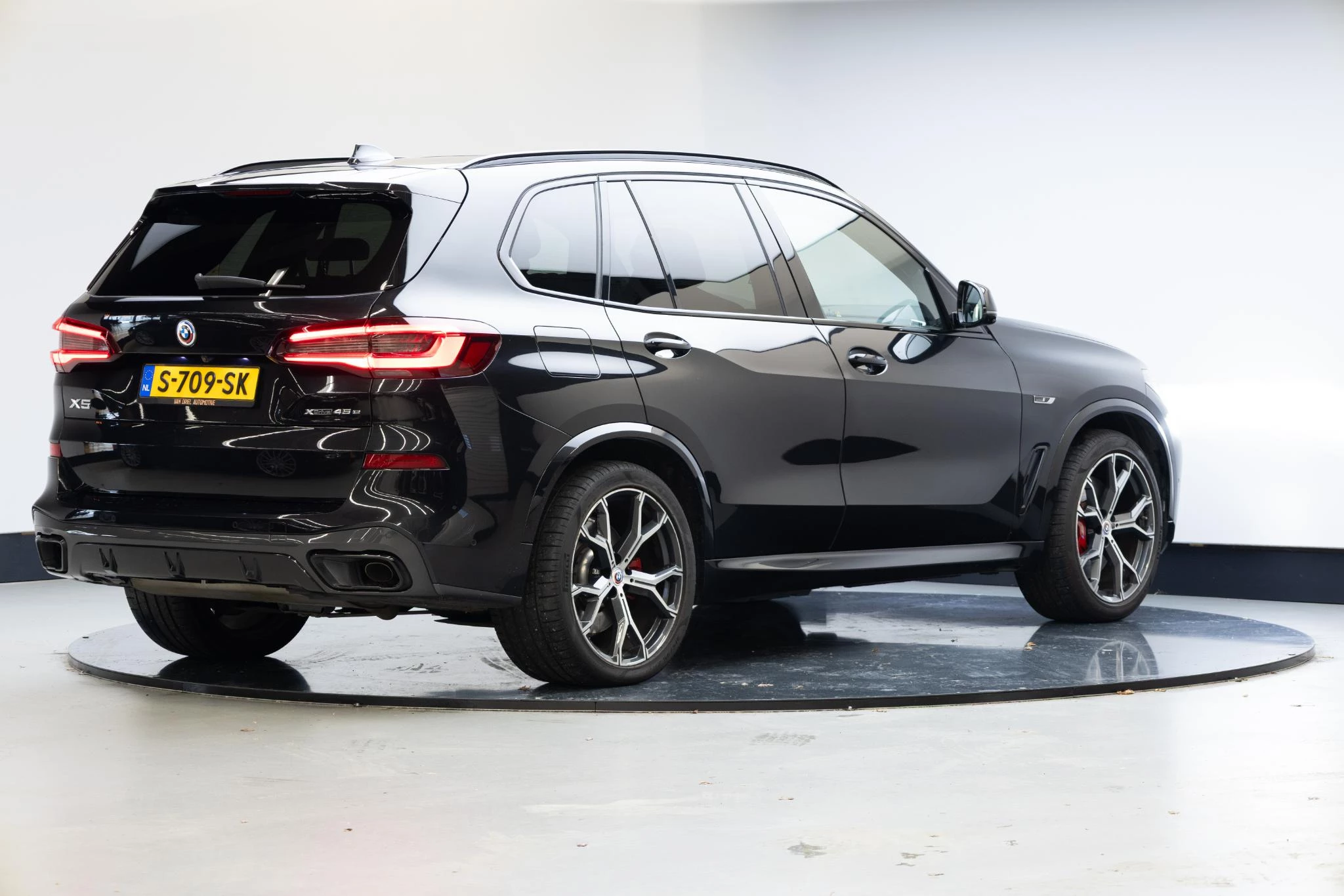 Hoofdafbeelding BMW X5