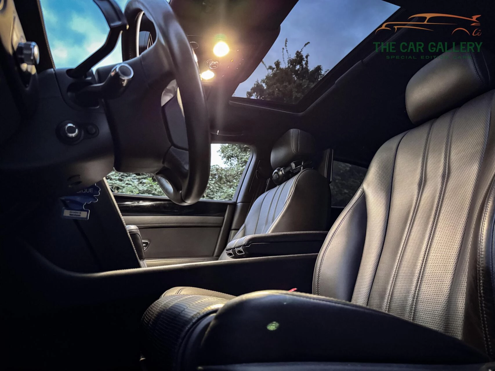 Hoofdafbeelding Bentley Flying Spur