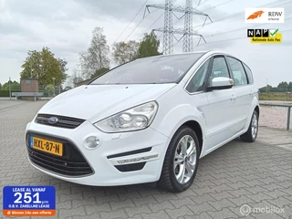 Ford S-Max 1.6 EcoBoost Platinum 7p./clima/navi/pdc