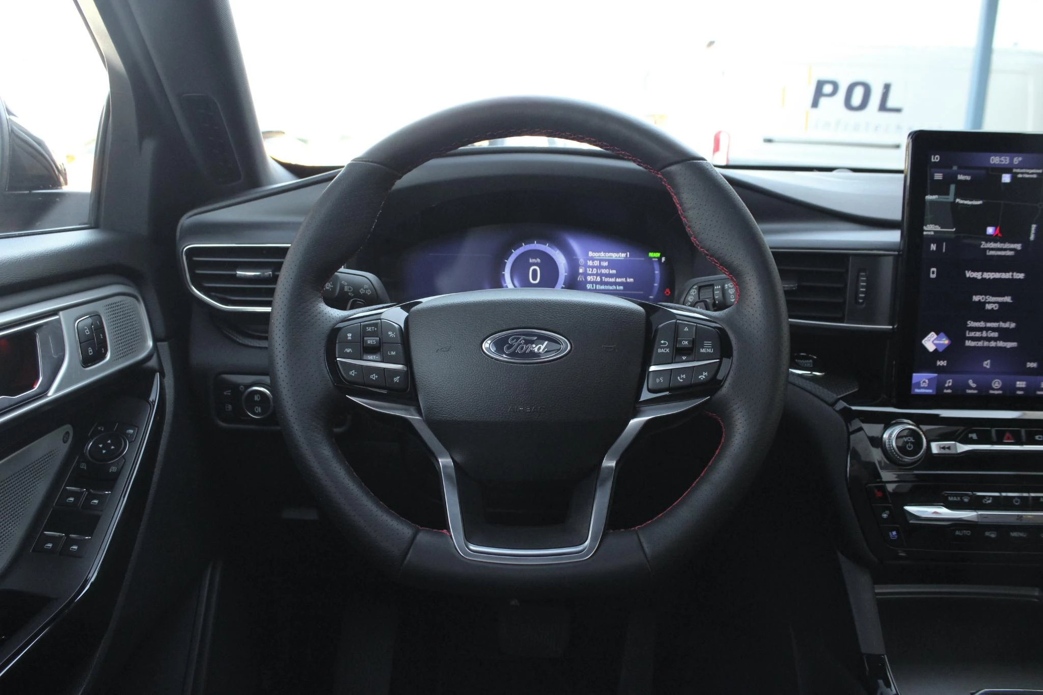 Hoofdafbeelding Ford Explorer