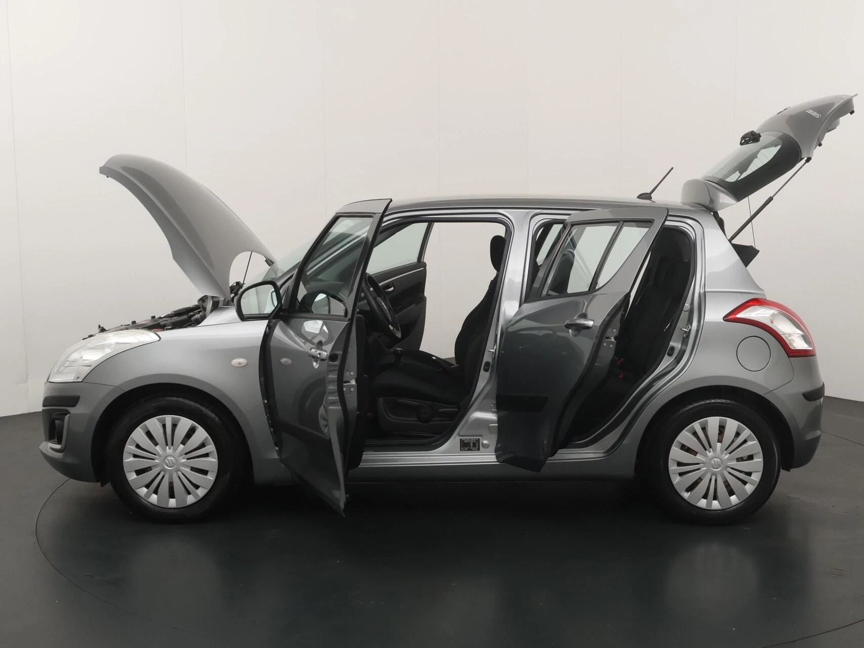 Hoofdafbeelding Suzuki Swift