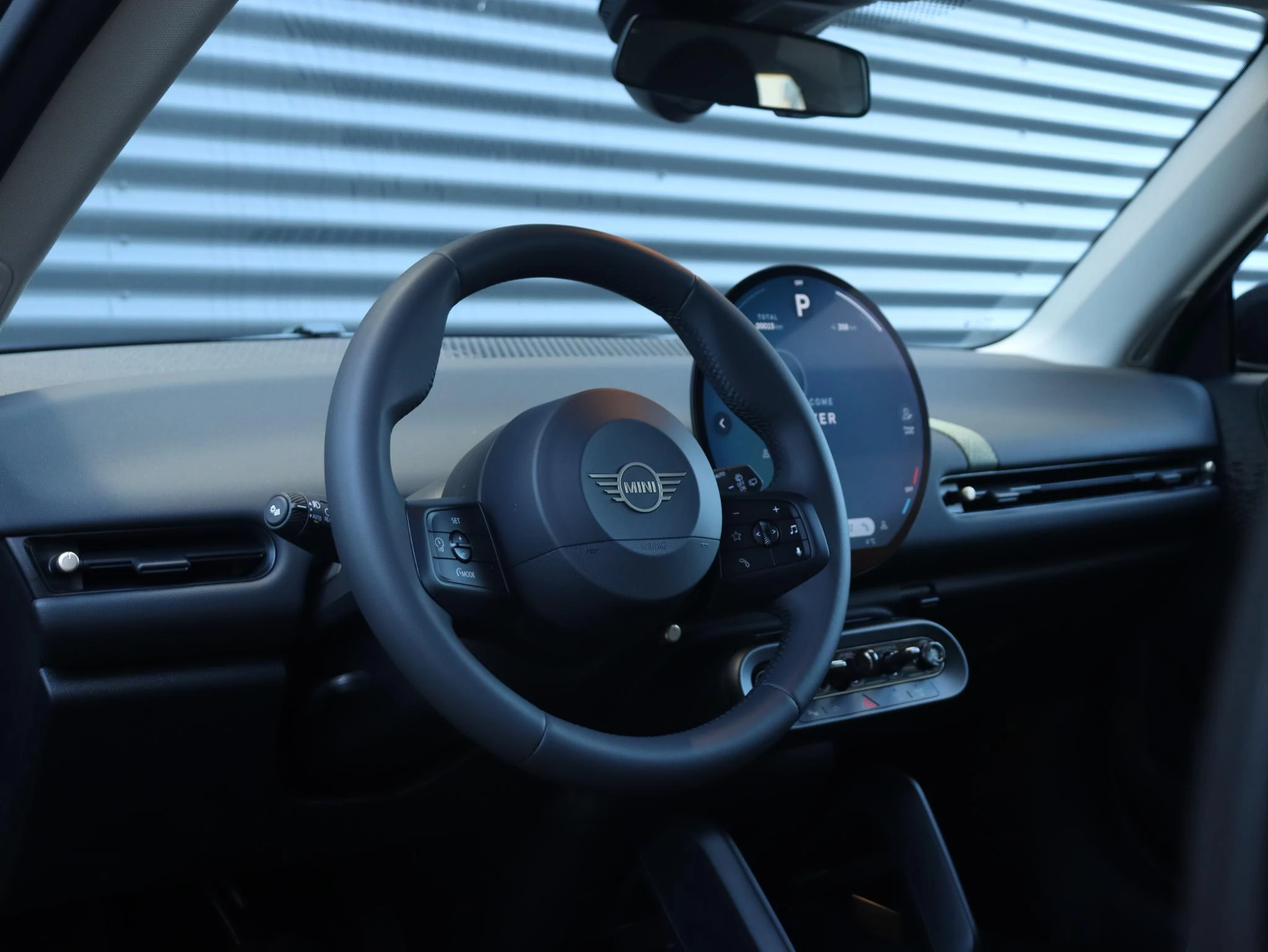 Hoofdafbeelding MINI Electric