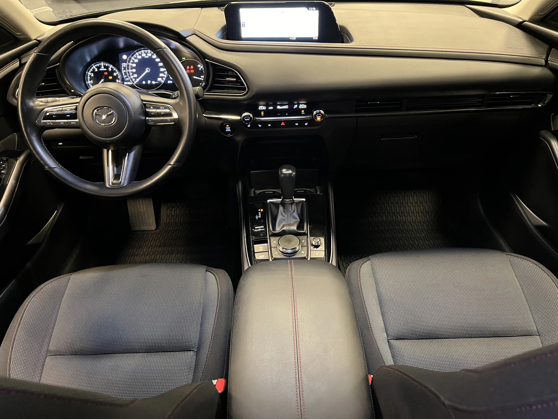 Hoofdafbeelding Mazda CX-30
