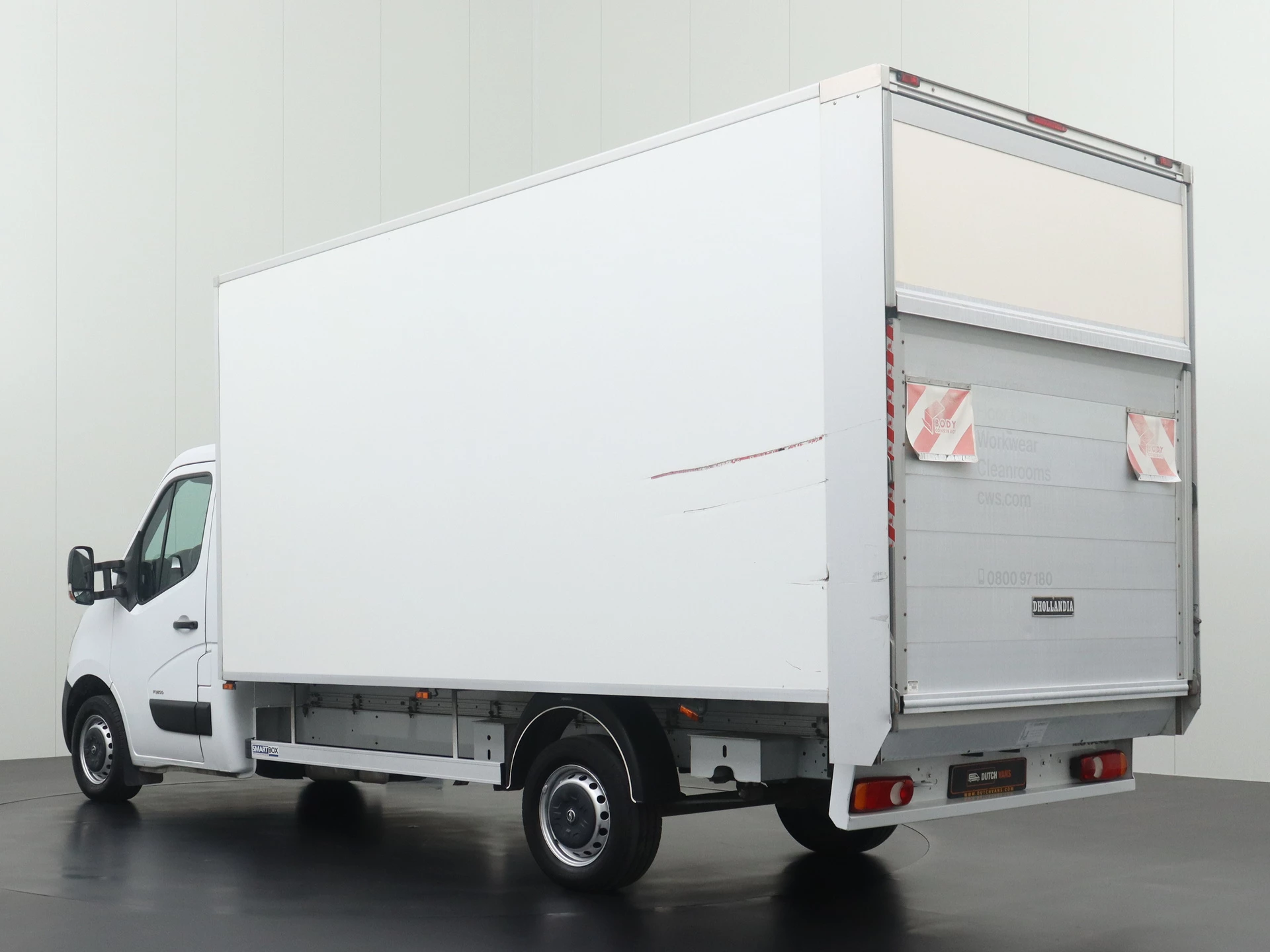 Hoofdafbeelding Opel Movano