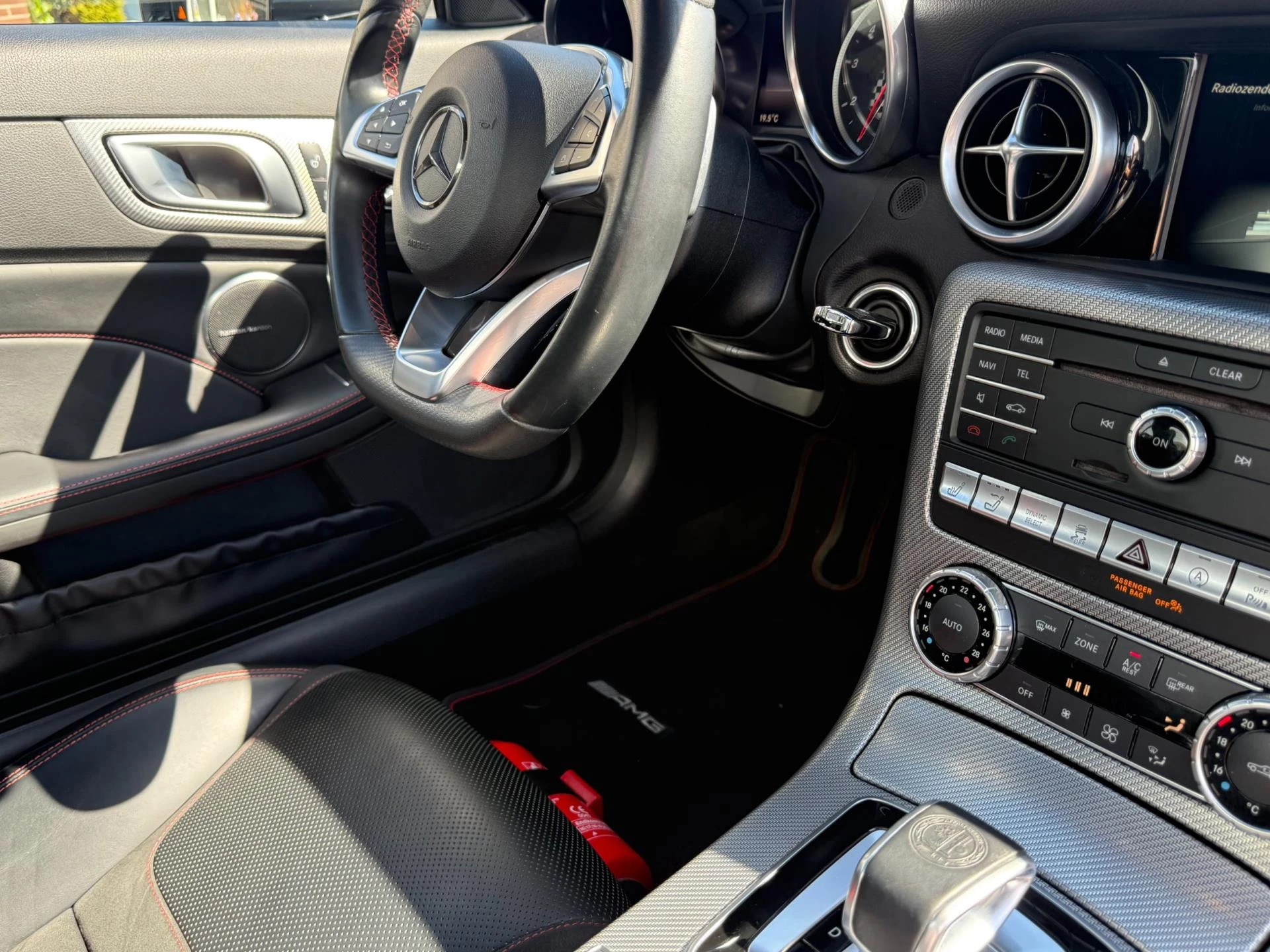 Hoofdafbeelding Mercedes-Benz SLC