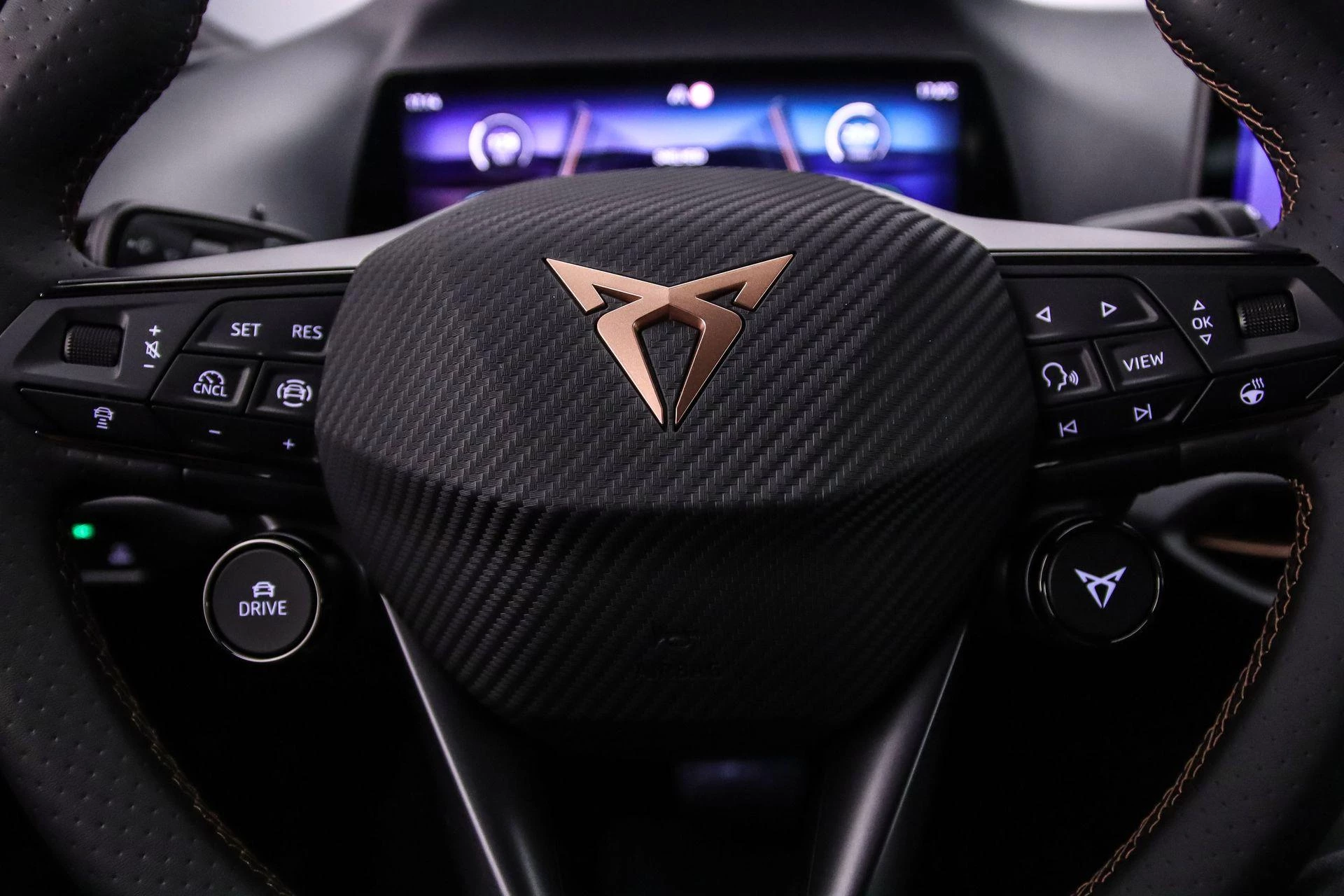 Hoofdafbeelding CUPRA Raval