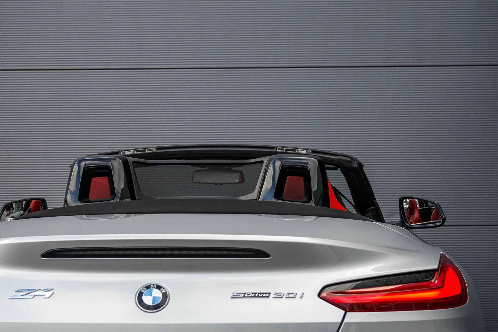 Hoofdafbeelding BMW Z4