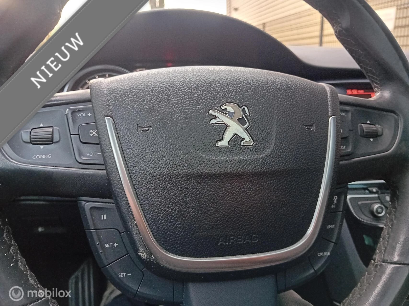 Hoofdafbeelding Peugeot 508