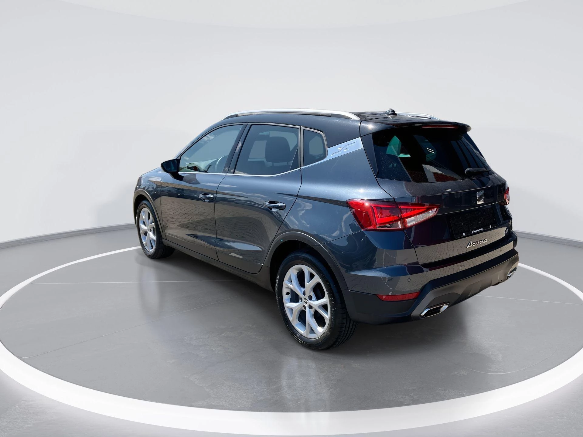 Hoofdafbeelding SEAT Arona